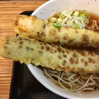 札幌駅周辺で食べられるそばランキング Sarah サラ