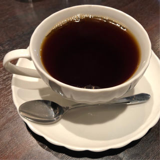 コーヒー(をちょぼ庵)