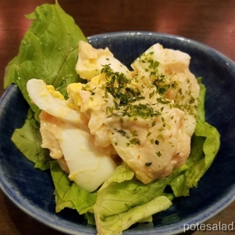 明太ポテトサラダ(白木屋 阿佐ヶ谷南口駅前店)