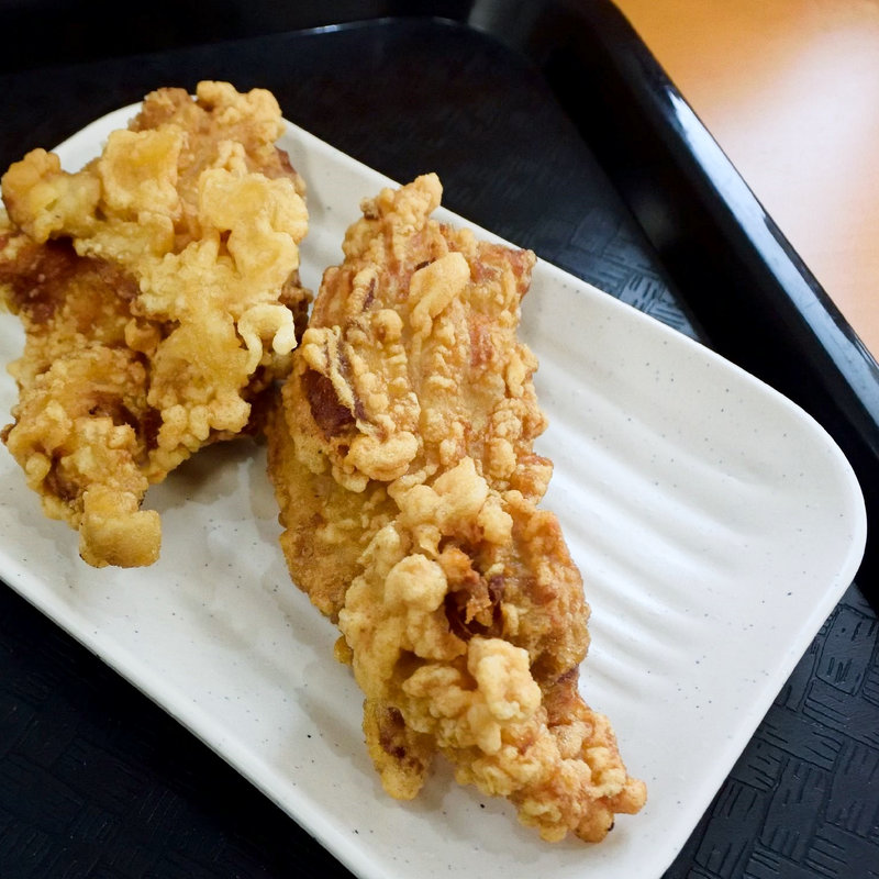 からあげ(讃岐めんさ )