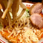 ミニ赤麺(ファットン )