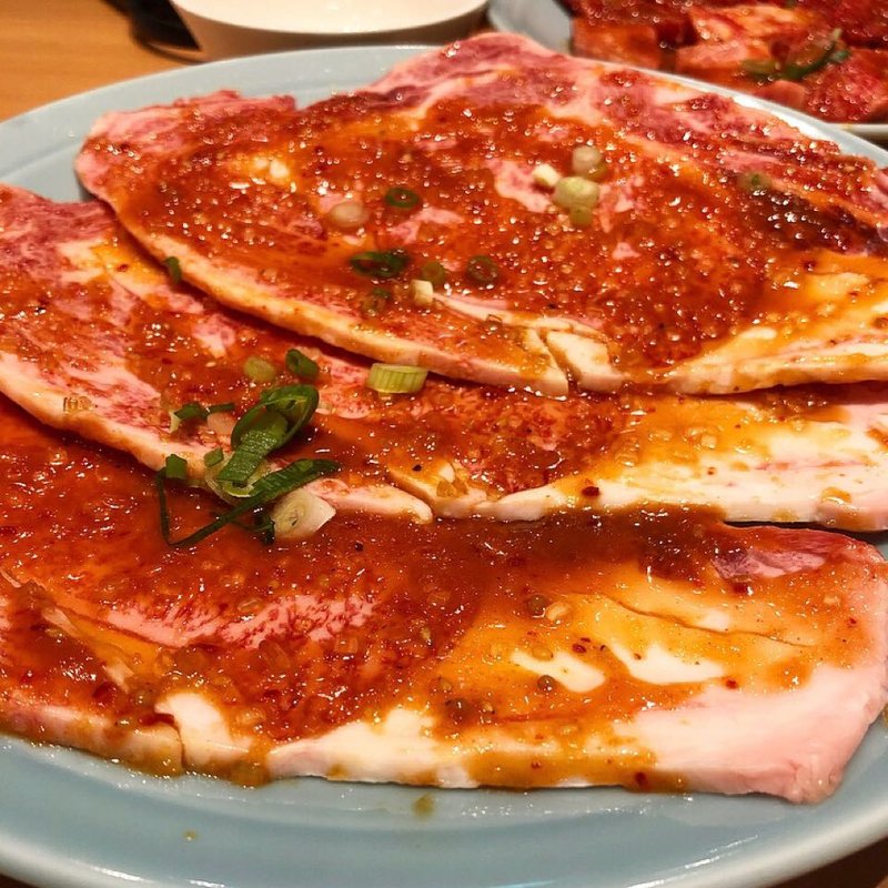 京都焼き(やきにく庭園)