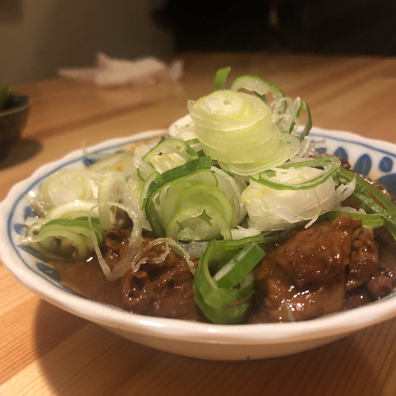 煮込み(バー ステップ （BAR STEP）)