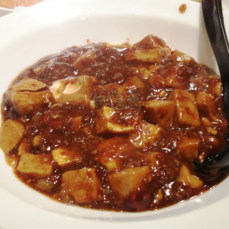 四川麻婆豆腐(大阪王将 川崎駅東口店)