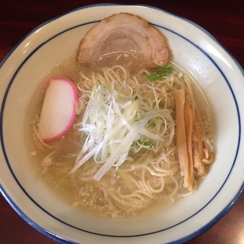 しお(らーめん 千太 )