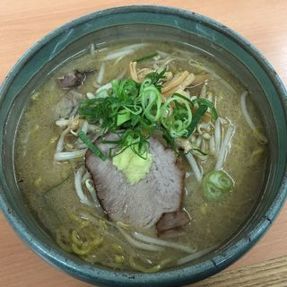 味噌ラーメン(麺屋 彩未 (さいみ))