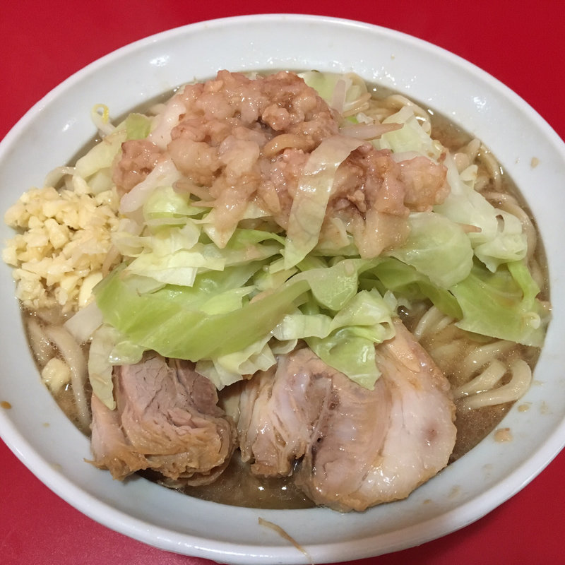 子豚(ラーメン二郎札幌店 )
