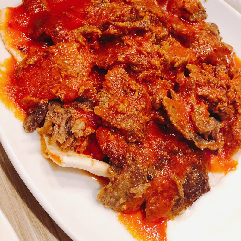 イスケンダル(ケバブカフェ)