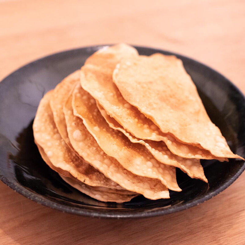 パパド(スパイス スエヒロ)