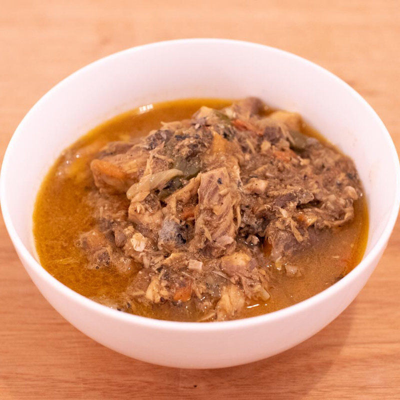 鯖のカレー(スパイス スエヒロ)