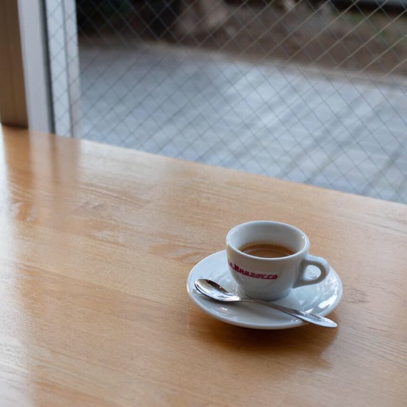 エスプレッソ(ロードアイランドカフェ)