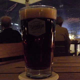 黒ビール(T.Y.HARBOR)