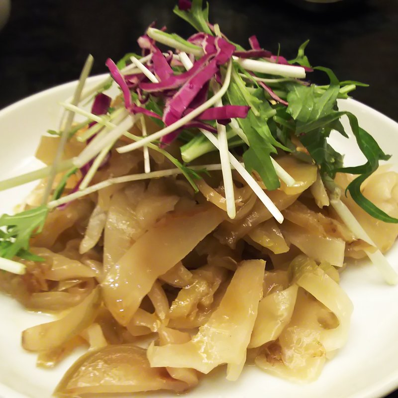 ザーサイ(角鹿)