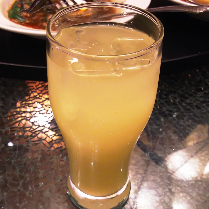 シークワーサーサワー(角鹿)