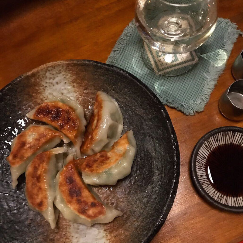 丸森ぎょうざ(酒場ル 丸森)