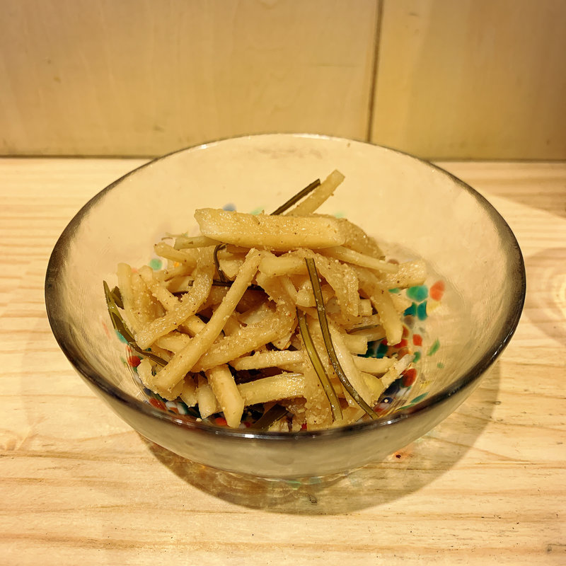 大根ハリハリ漬け(活惚れ)