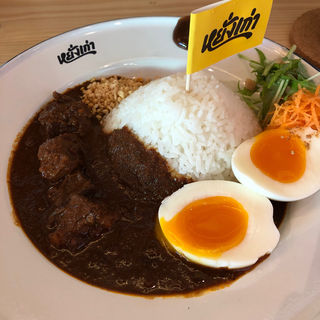 ヤンガオカレー(ヤンガオ (Yanggao หยั่งเก่า))