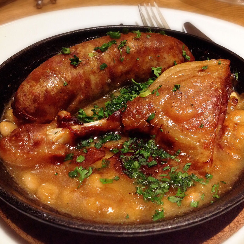 カスレ(Bistro 2538 )