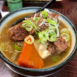 牛すじ煮込み