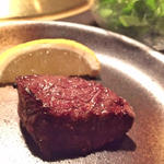 極みコース(うしごろ 銀座店)