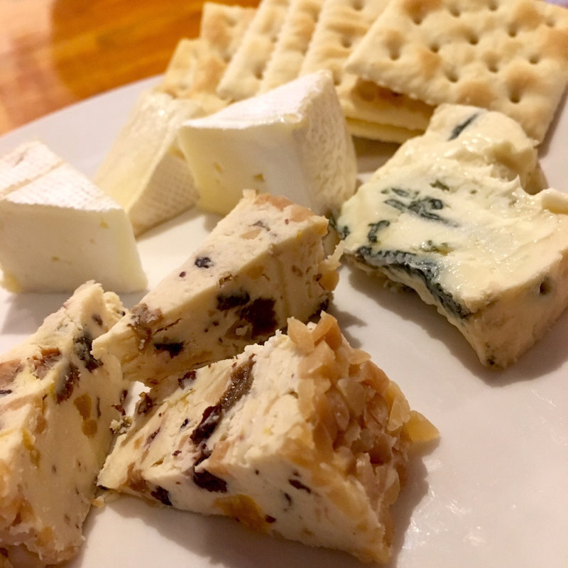 チーズの盛り合わせ(GRILL KING （グリルキング）)