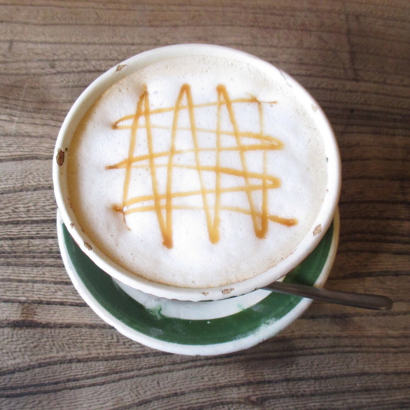 カフェキャラメル(そうげんカフェ )