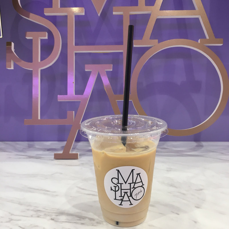 カフェラテ(MASHOLA)