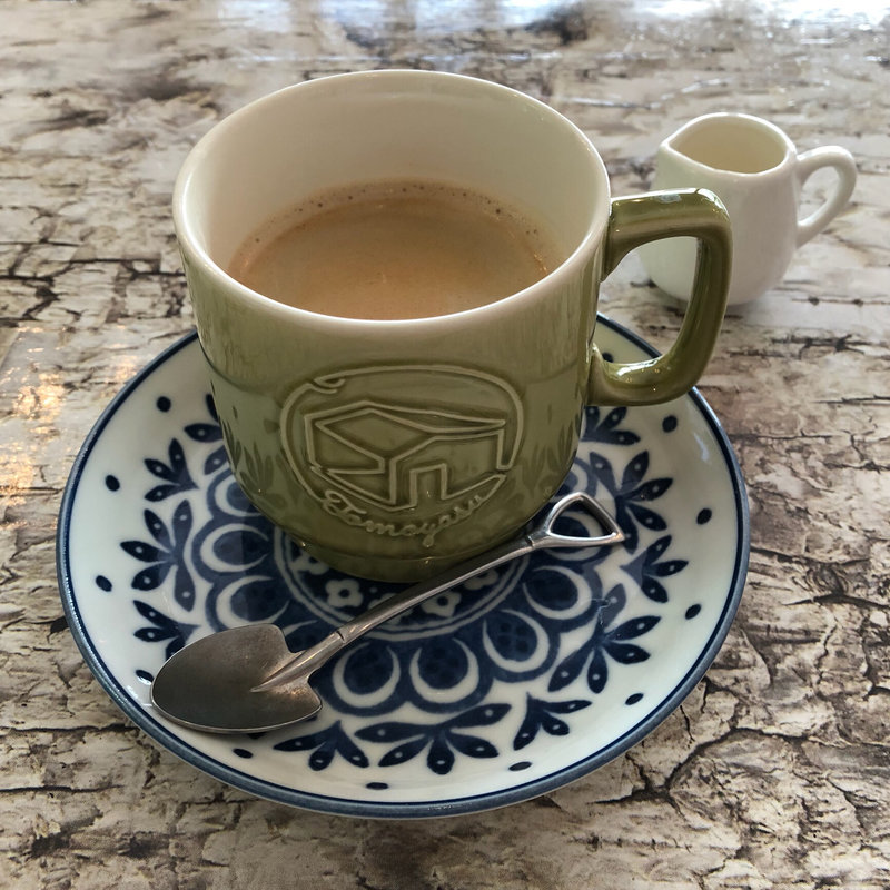 友安ブレンド(友安製作所 カフェアンドバー （友安製作所 Cafe&Bar） )