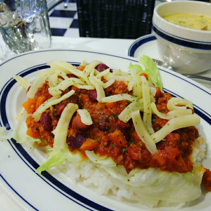 タコライス(Jumble up Cafe（ジャンブルアップカフェ）)