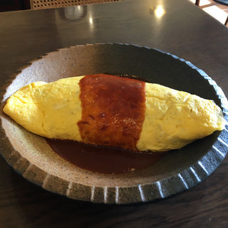 オムライス(高木珈琲店 高辻本店 （タカギコーヒーテン）)