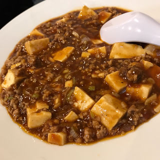 麻婆豆腐(台北飯店 （タイペイハンテン）)