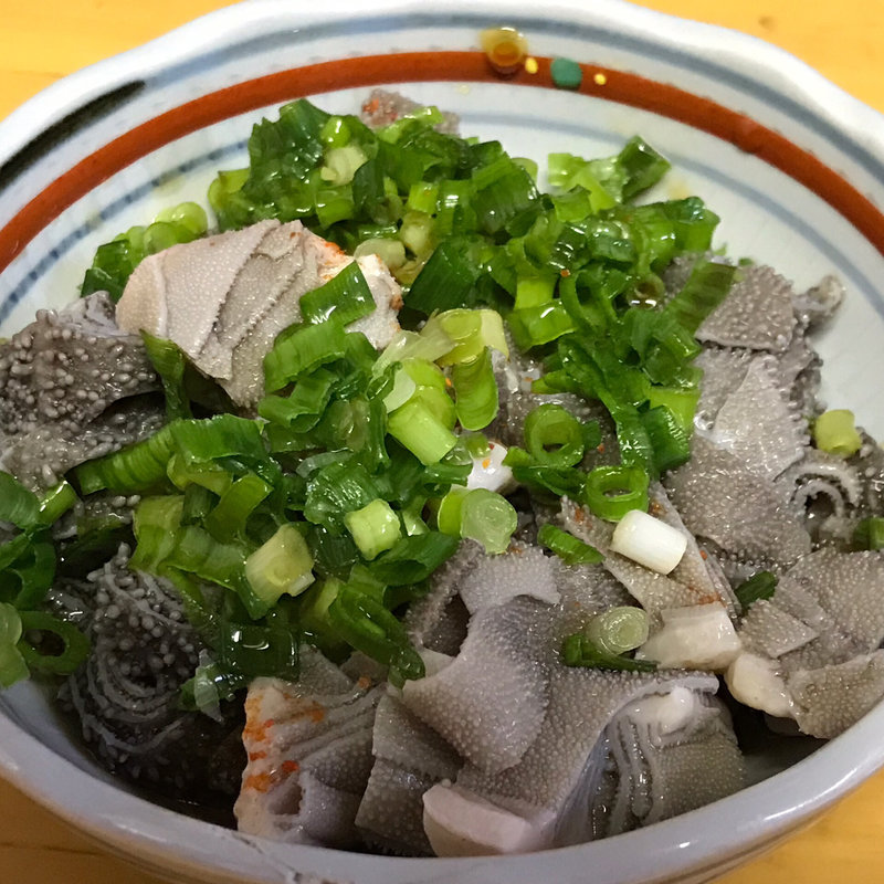 生せんまい(浜ちゃんラーメン （はまちゃんらーめん）)