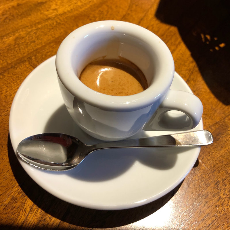 Espresso(GELATO NATURALE（ジェラート ナトゥラーレ）)