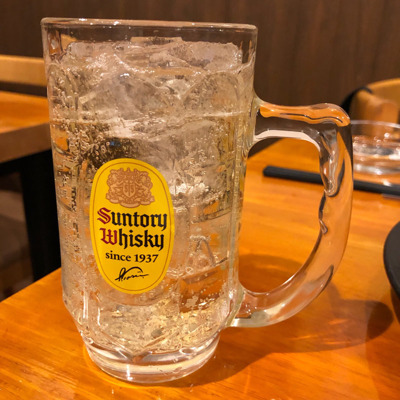 ハイボール(GRILL KING （グリルキング）)