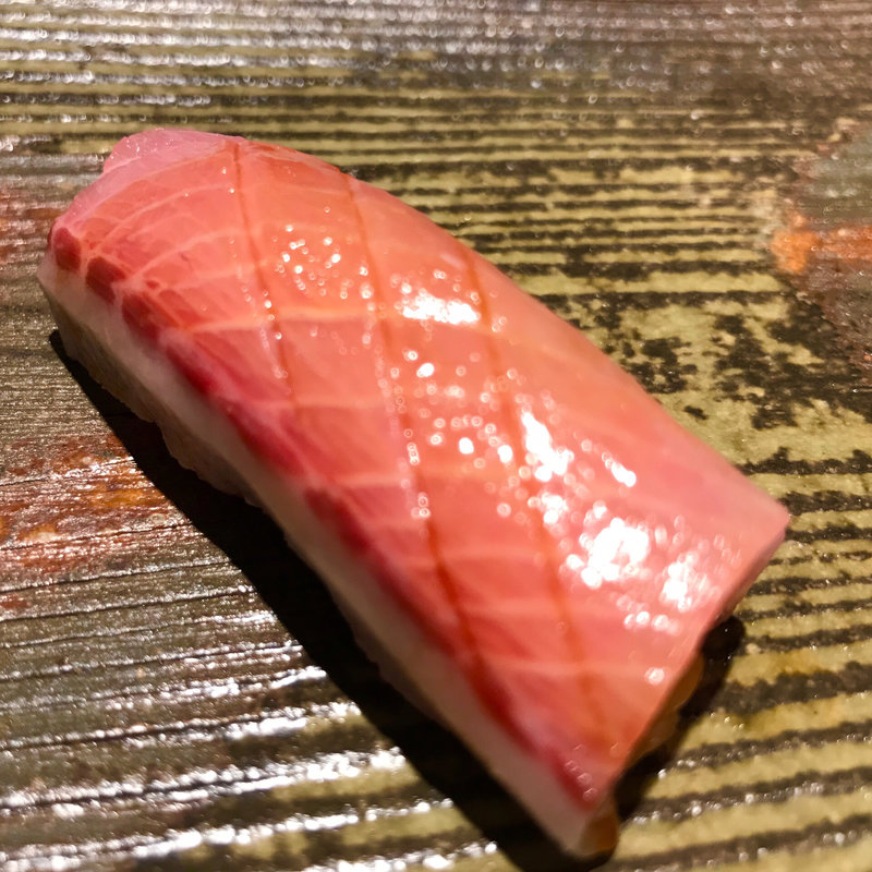 中トロ(鮓木村建介)