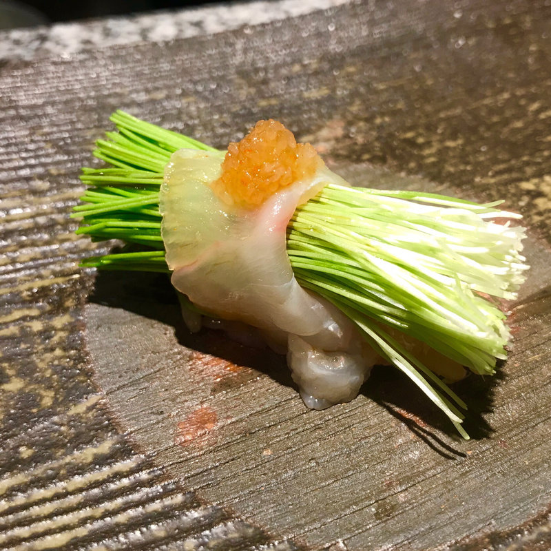 禰宜(鮓木村建介)