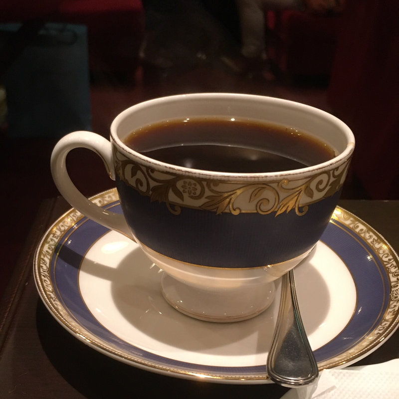 当店自慢ブレンドコーヒー(御多福珈琲 )