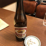 ビール中瓶(スヰートポーヅ （スイートポーヅ）)