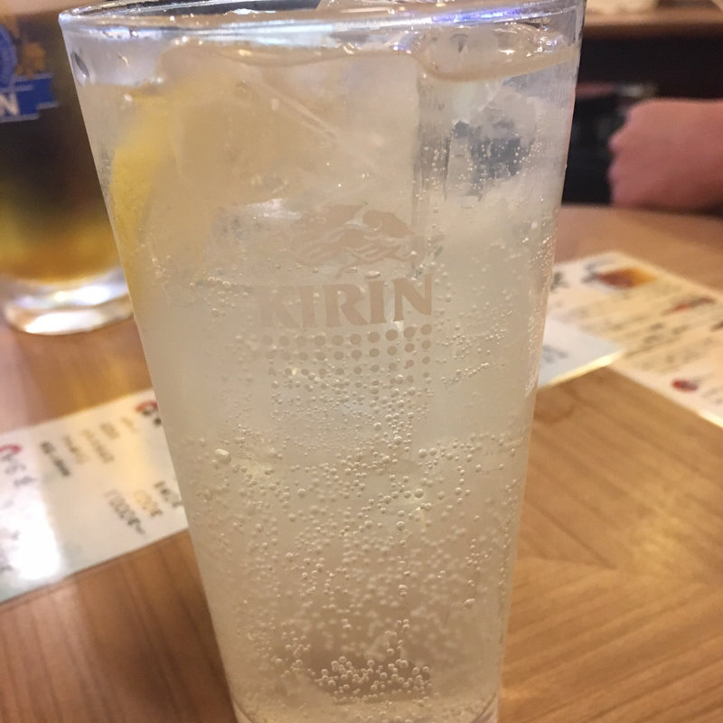 チューハイレモン(淡路屋)