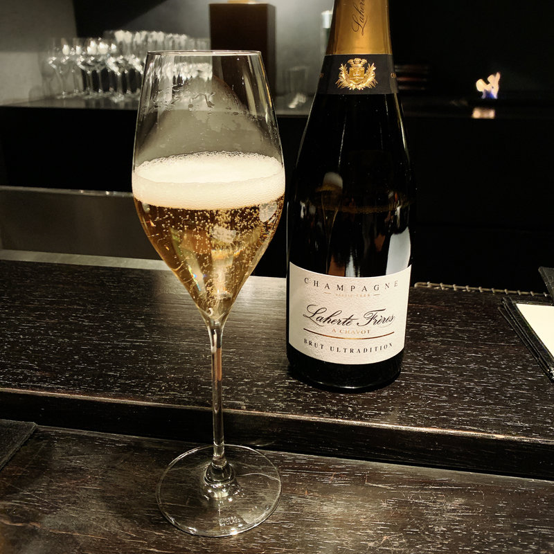 ラエルト フレール(リストランテ モリタ ダバッボ （Ristorante MORITA DaBabbo）)