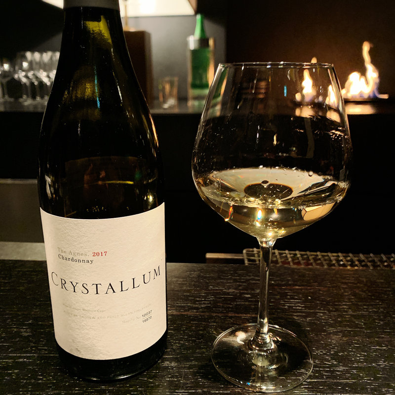 CRYSTALLUM(リストランテ モリタ ダバッボ （Ristorante MORITA DaBabbo）)