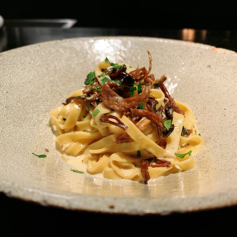 OMAKASE(リストランテ モリタ ダバッボ （Ristorante MORITA DaBabbo）)