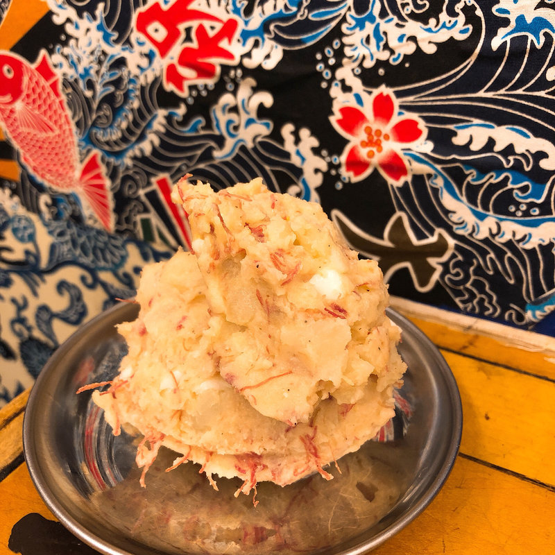 ポテトサラダ(3つぼ)