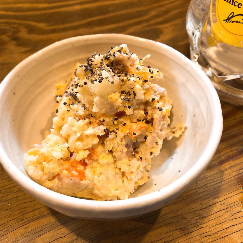 ポテトサラダ(67'餃子 恵比寿店)