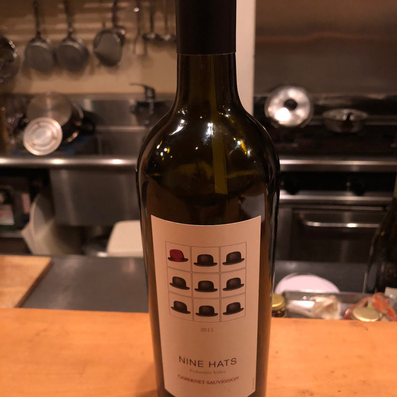 グラスワイン 赤(仲町竹田)