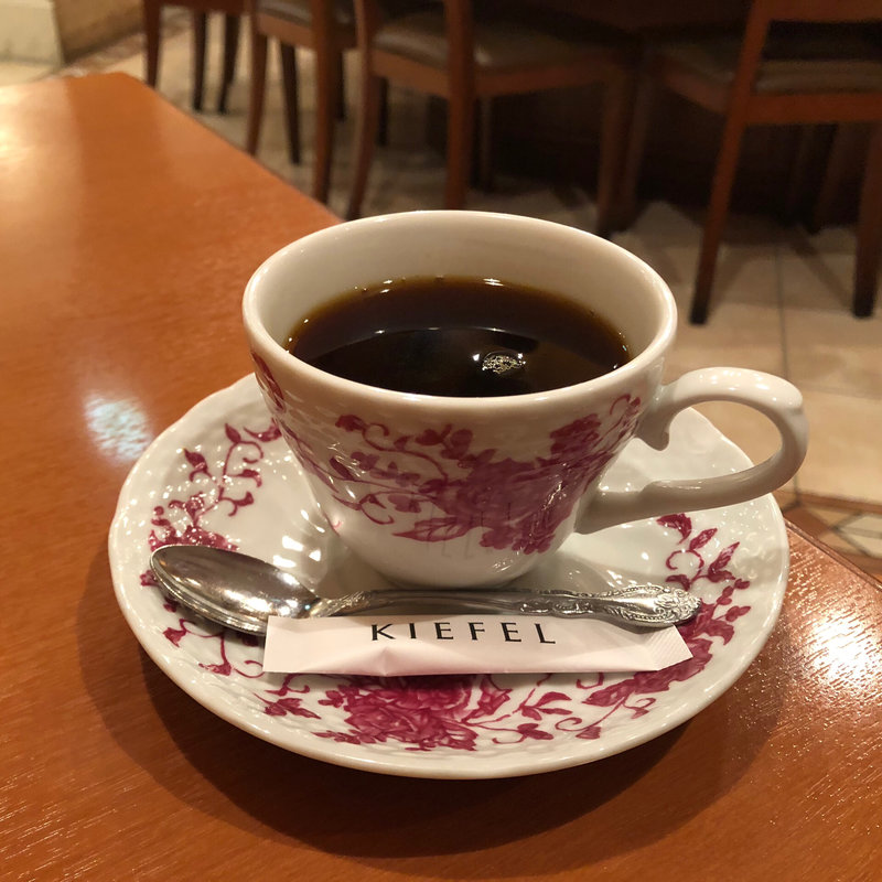 コーヒー(泉のテラス )