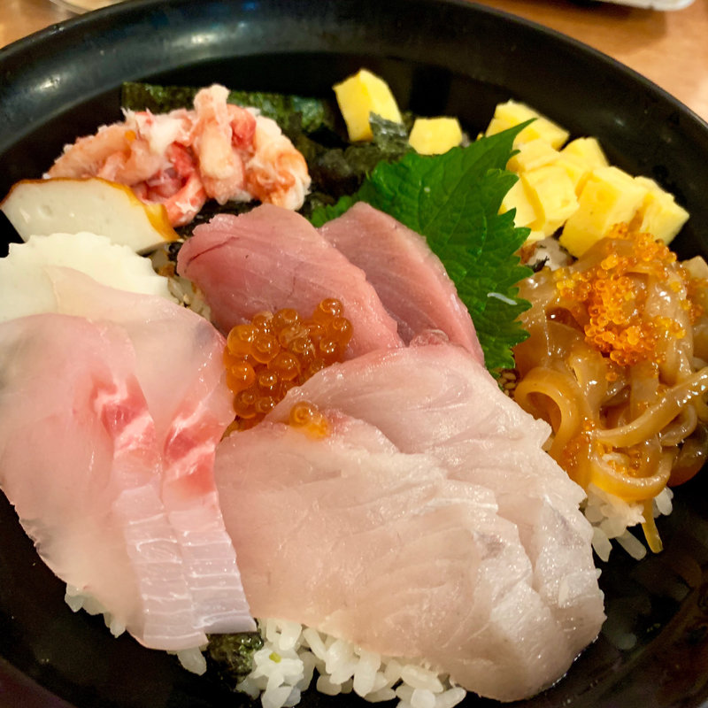 炙り板わかめ(主水 日本橋三越前店 （もんど）)