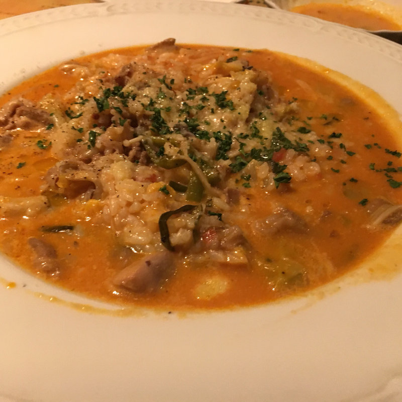 〆のリゾット(FESTA 博多店 （フェスタ）)