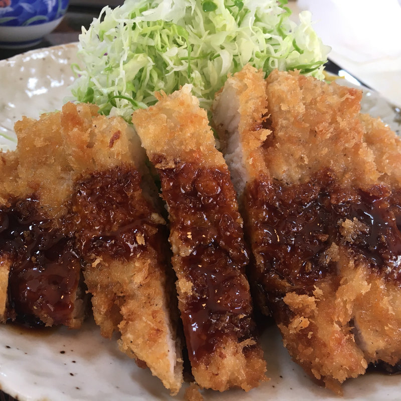 ロースカツ（上）(かつ太郎 )