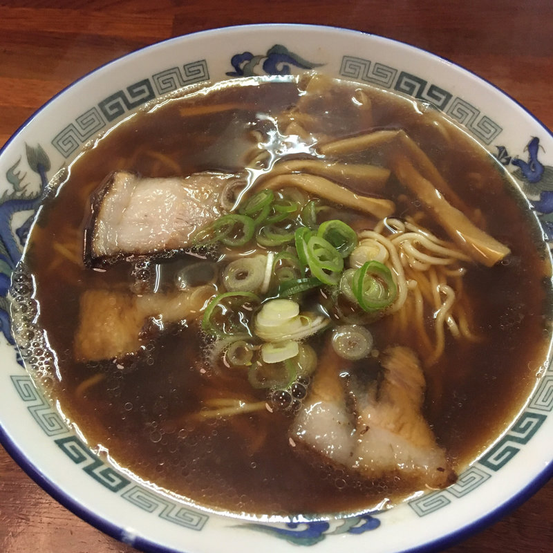 室蘭しょうゆブラック(なかよし 入江店 )